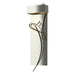Hubbardton Forge - LED Wall Sconce - Rhapsody - Sterling- Union Lighting Luminaires Decor