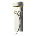 Hubbardton Forge - LED Wall Sconce - Rhapsody - Sterling- Union Lighting Luminaires Decor