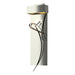 Hubbardton Forge - LED Wall Sconce - Rhapsody - Sterling- Union Lighting Luminaires Decor