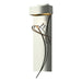 Hubbardton Forge - LED Wall Sconce - Rhapsody - Sterling- Union Lighting Luminaires Decor