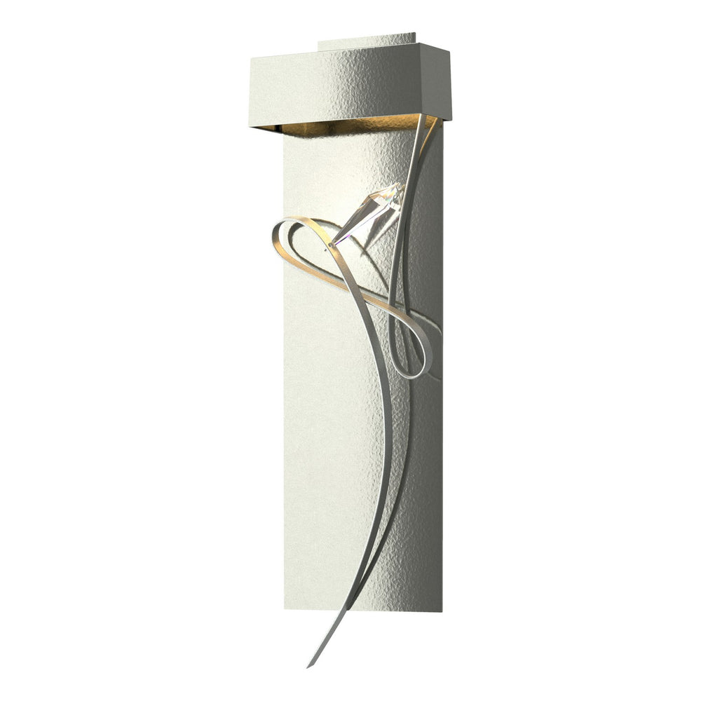 Hubbardton Forge - LED Wall Sconce - Rhapsody - Sterling- Union Lighting Luminaires Decor