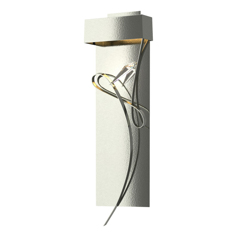 Hubbardton Forge - LED Wall Sconce - Rhapsody - Sterling- Union Lighting Luminaires Decor