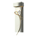 Hubbardton Forge - LED Wall Sconce - Rhapsody - Sterling- Union Lighting Luminaires Decor