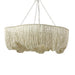 Palecek Canada - Chandelier - Lola - Off-White- Union Lighting Luminaires Decor