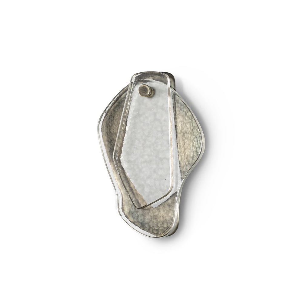 Palecek Canada - Wall Sconce - Vega - Pewter- Union Lighting Luminaires Decor