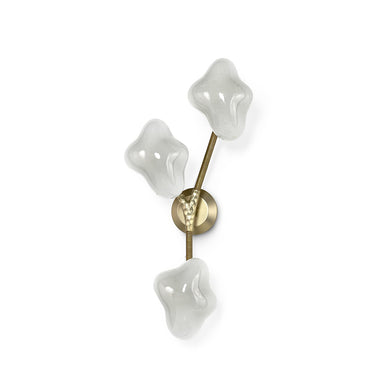 Palecek Canada - Wall Sconce - Cicero - Champagne Brass- Union Lighting Luminaires Decor