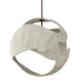 Palecek Canada - Pendant - Corsica - Antique Brass- Union Lighting Luminaires Decor