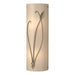 Hubbardton Forge - Two Light Wall Sconce - Leaf - Soft Gold- Union Lighting Luminaires Decor