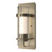 Hubbardton Forge - One Light Wall Sconce - Torch - Soft Gold- Union Lighting Luminaires Decor