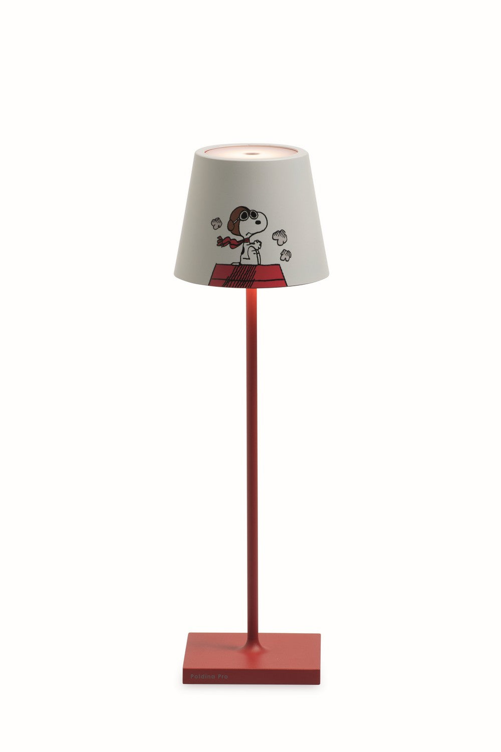 Zafferano - LED Table Lamp - Poldina - Aviator- Union Lighting Luminaires Decor
