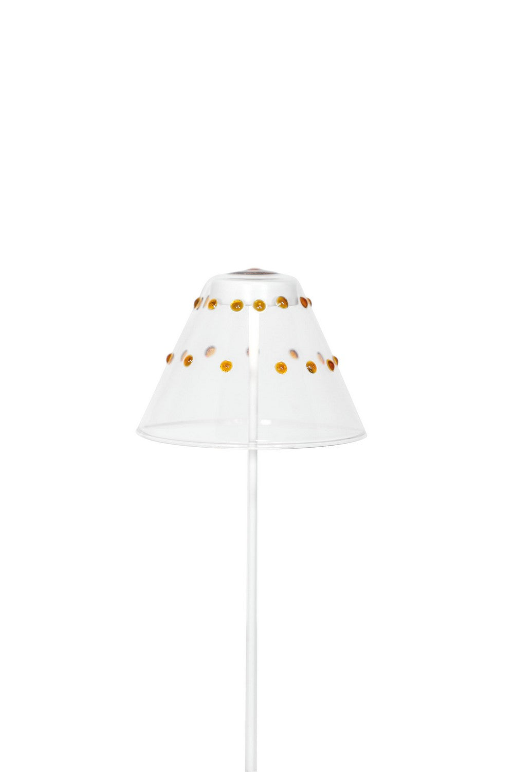 Zafferano - Glass Shades - Swap - Clear / Amber- Union Lighting Luminaires Decor