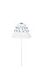 Zafferano - Glass Shades - Swap - Clear / Blue- Union Lighting Luminaires Decor