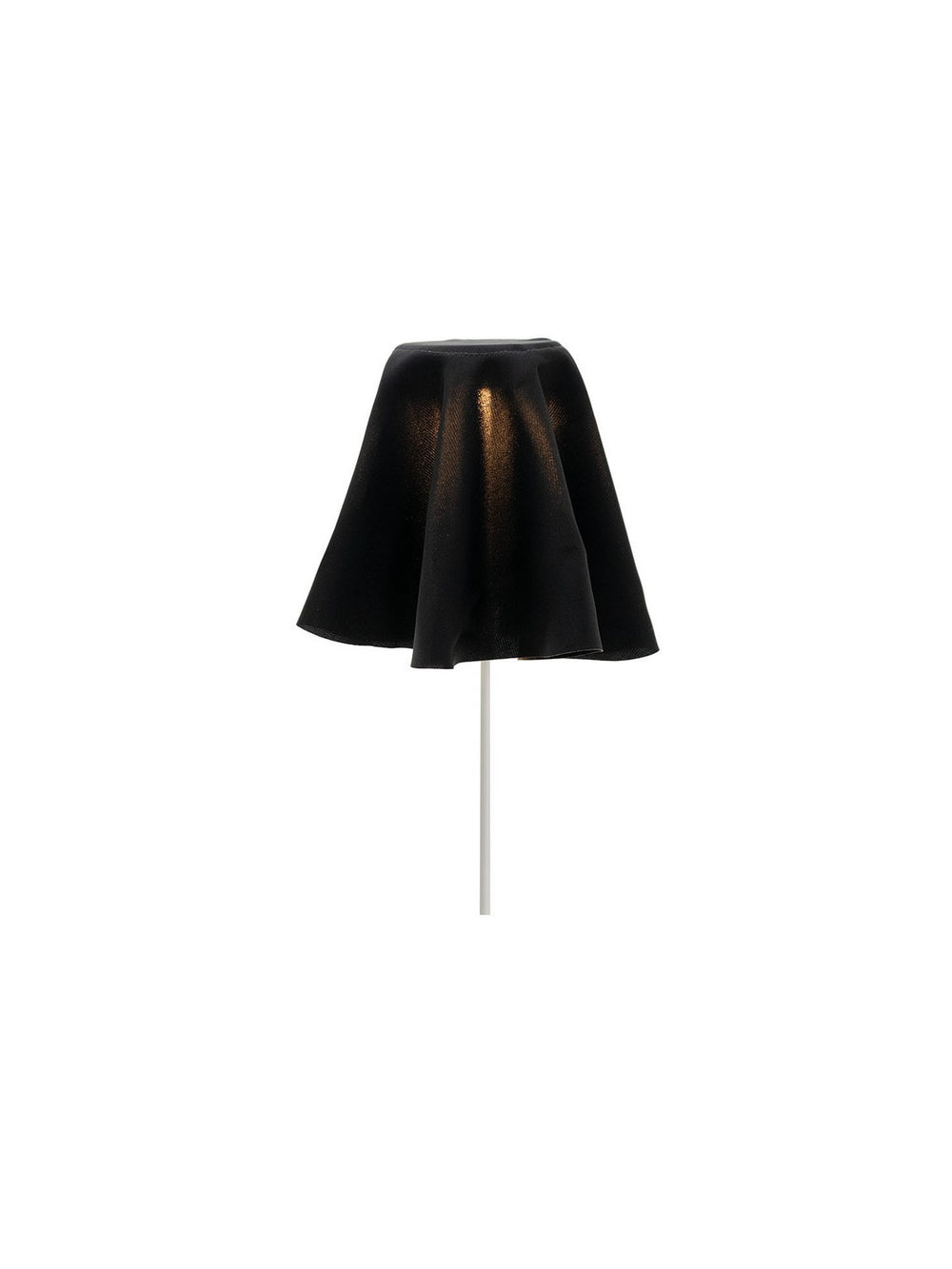 Zafferano - Fabric Shades - Swap - Black- Union Lighting Luminaires Decor