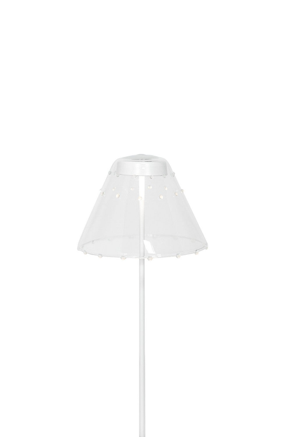 Zafferano - Glass Shades - Swap - Clear / White- Union Lighting Luminaires Decor