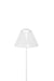 Zafferano - Glass Shades - Swap - Clear / White- Union Lighting Luminaires Decor