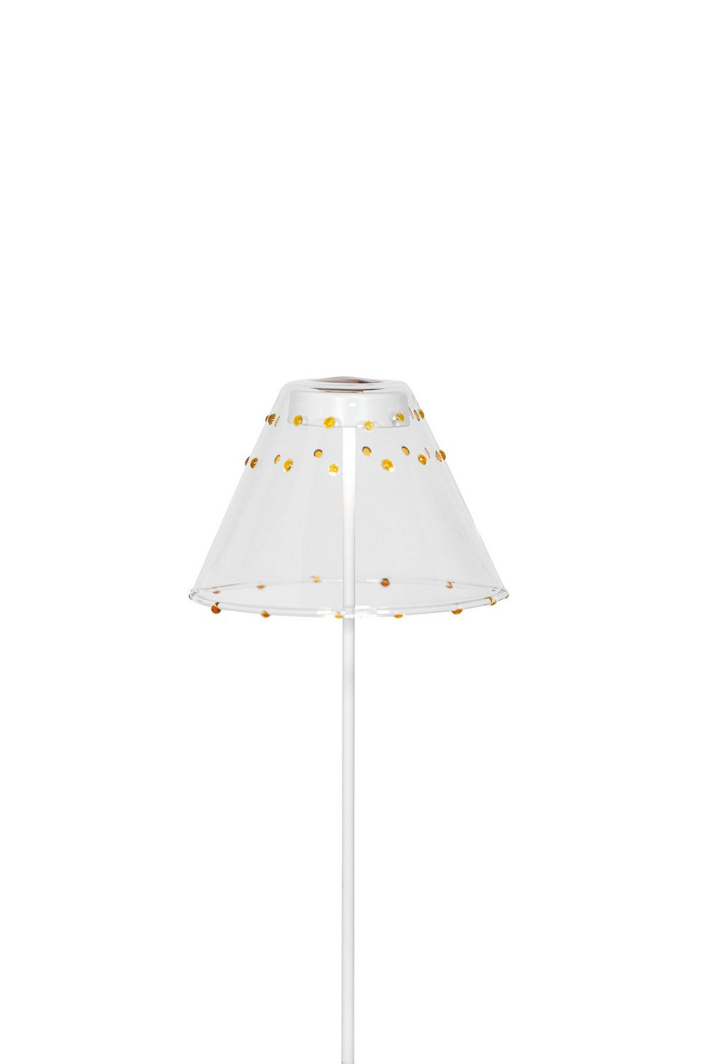 Zafferano - Glass Shades - Swap - Clear / Amber- Union Lighting Luminaires Decor