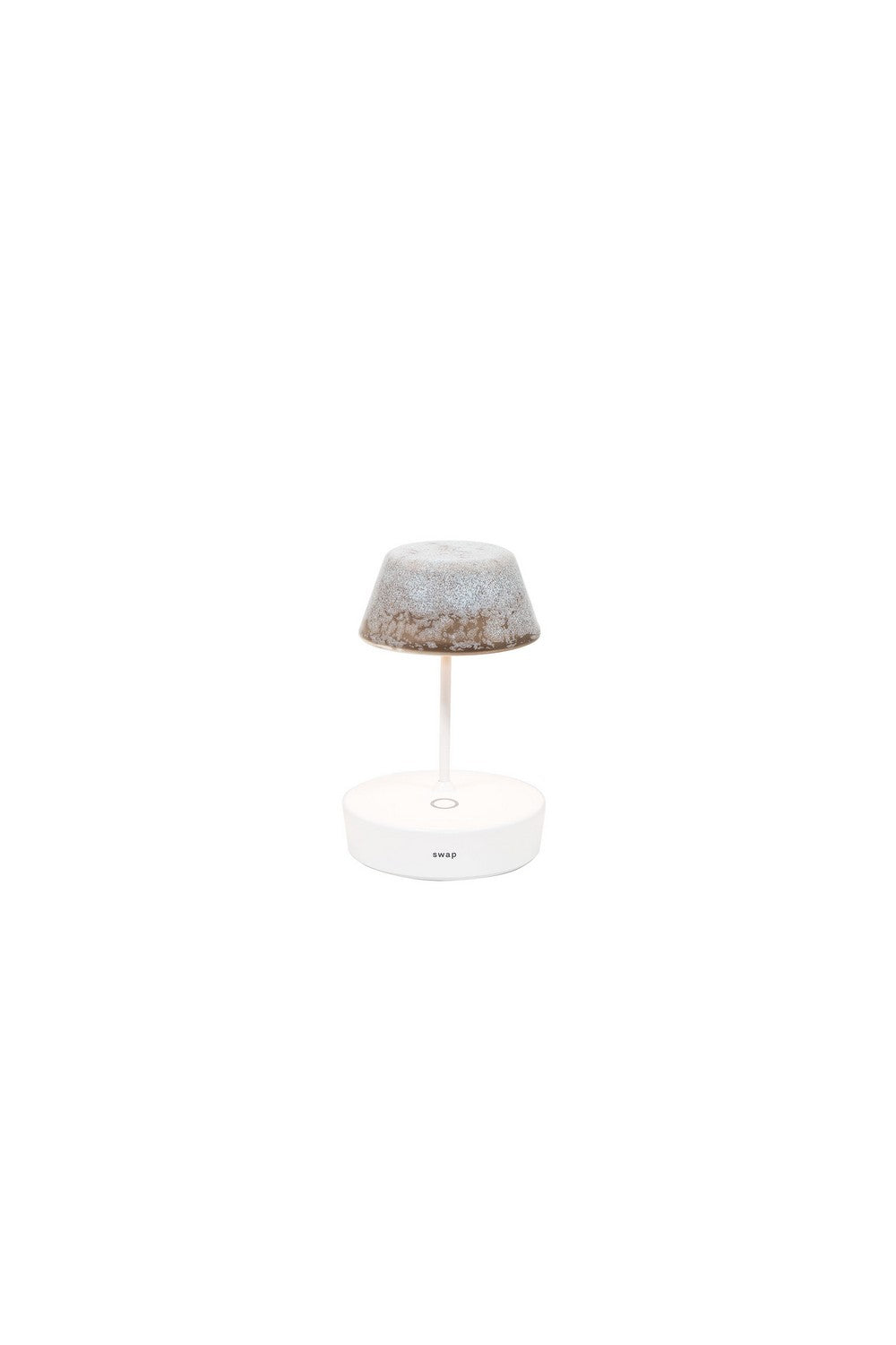Zafferano - Shades - Swap - Sand/Light Blue- Union Lighting Luminaires Decor