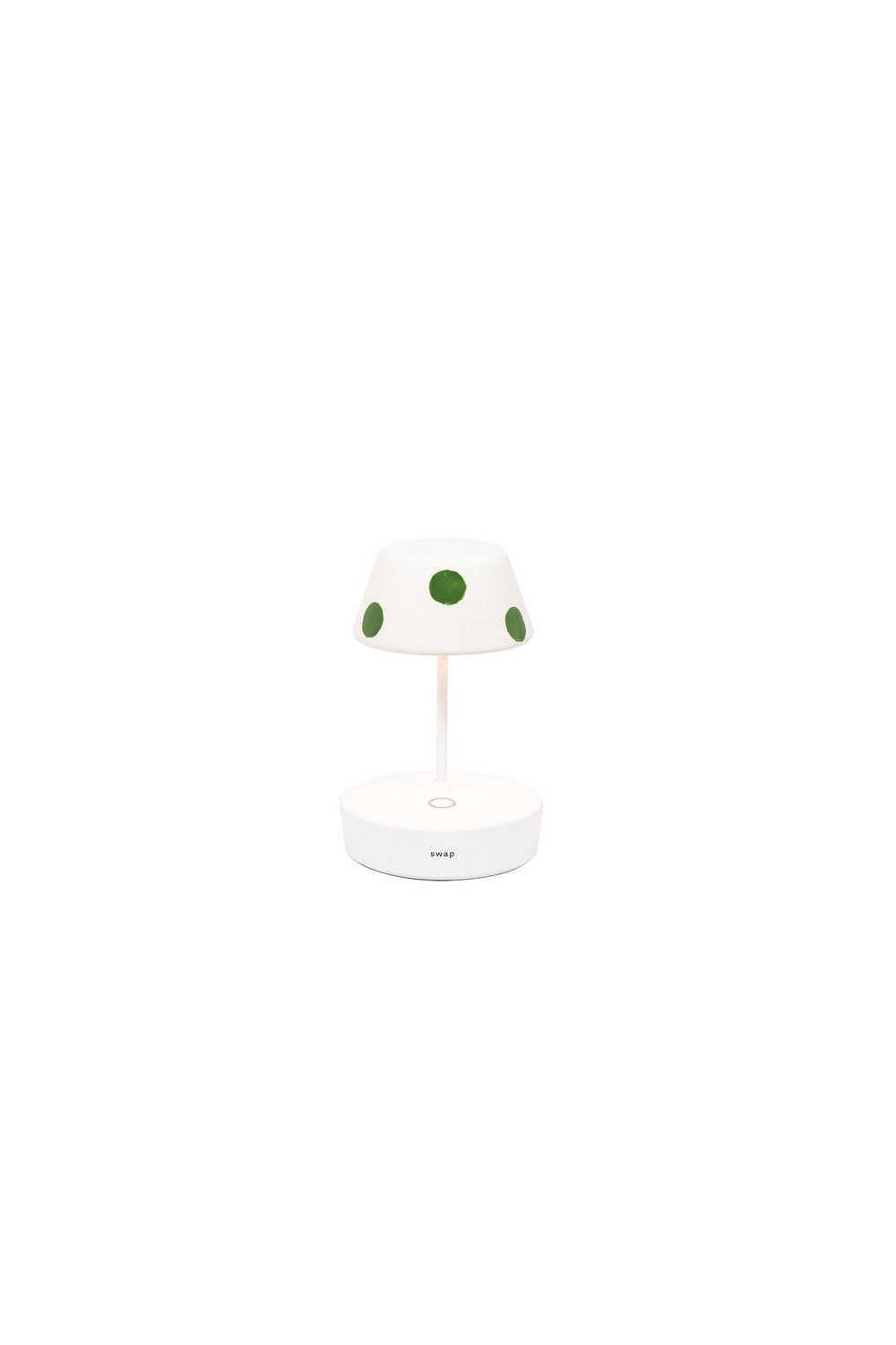 Zafferano - Shades - Swap - Green Dots- Union Lighting Luminaires Decor