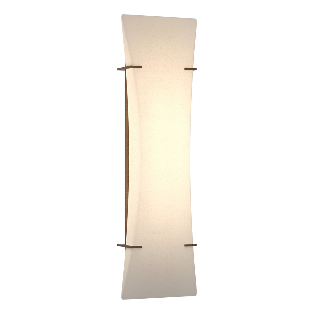 Hubbardton Forge - LED Wall Sconce - Bento - Bronze- Union Lighting Luminaires Decor