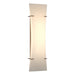Hubbardton Forge - LED Wall Sconce - Bento - Bronze- Union Lighting Luminaires Decor