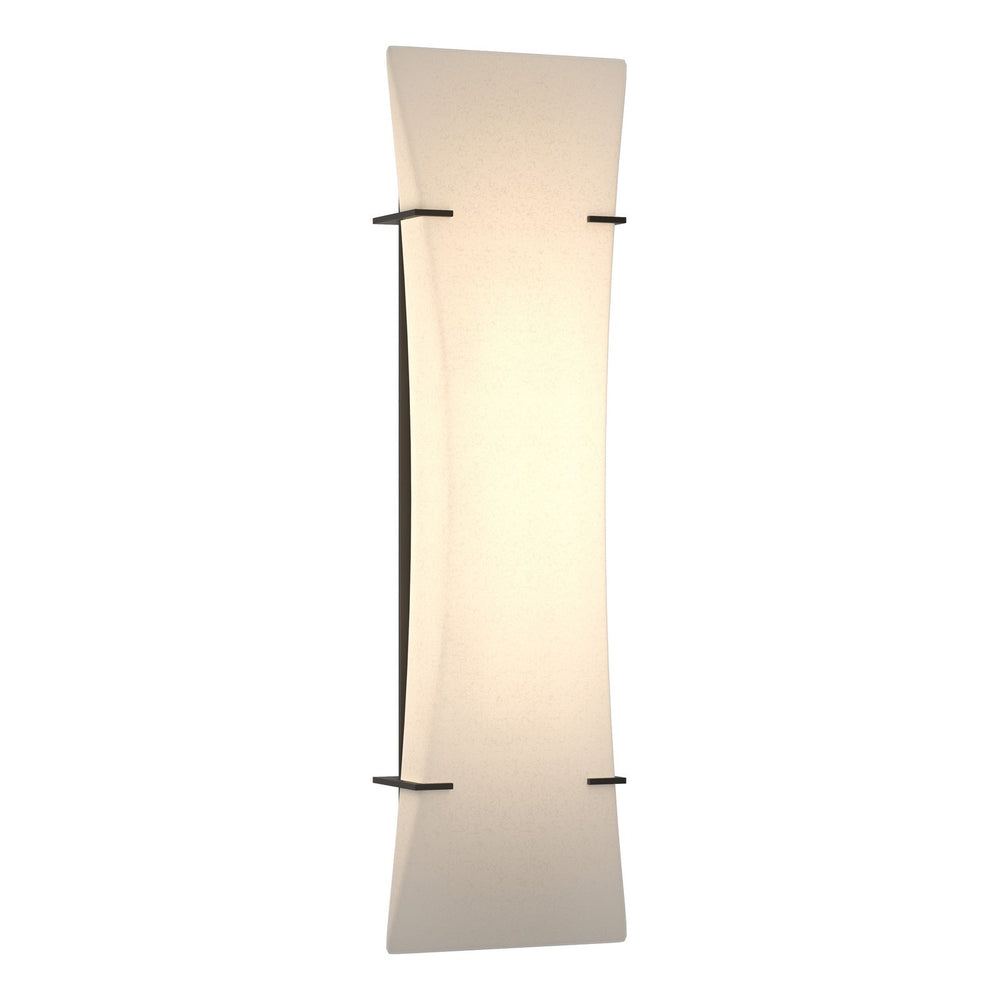 Hubbardton Forge - LED Wall Sconce - Bento - Black- Union Lighting Luminaires Decor