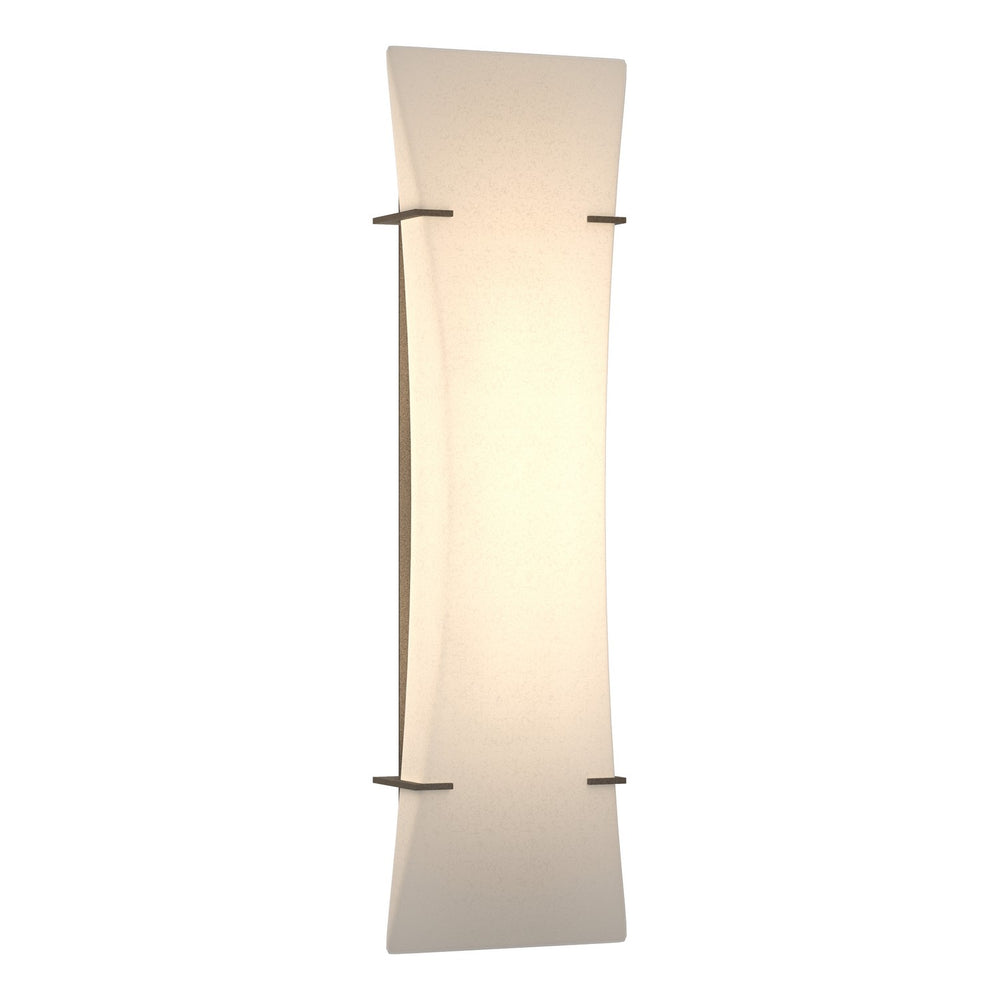 Hubbardton Forge - LED Wall Sconce - Bento - Natural Iron- Union Lighting Luminaires Decor