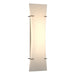Hubbardton Forge - LED Wall Sconce - Bento - Natural Iron- Union Lighting Luminaires Decor