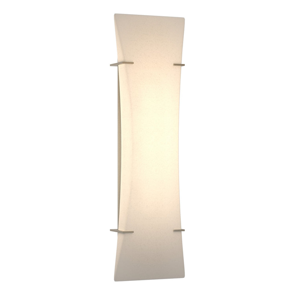 Hubbardton Forge - LED Wall Sconce - Bento - Vintage Platinum- Union Lighting Luminaires Decor