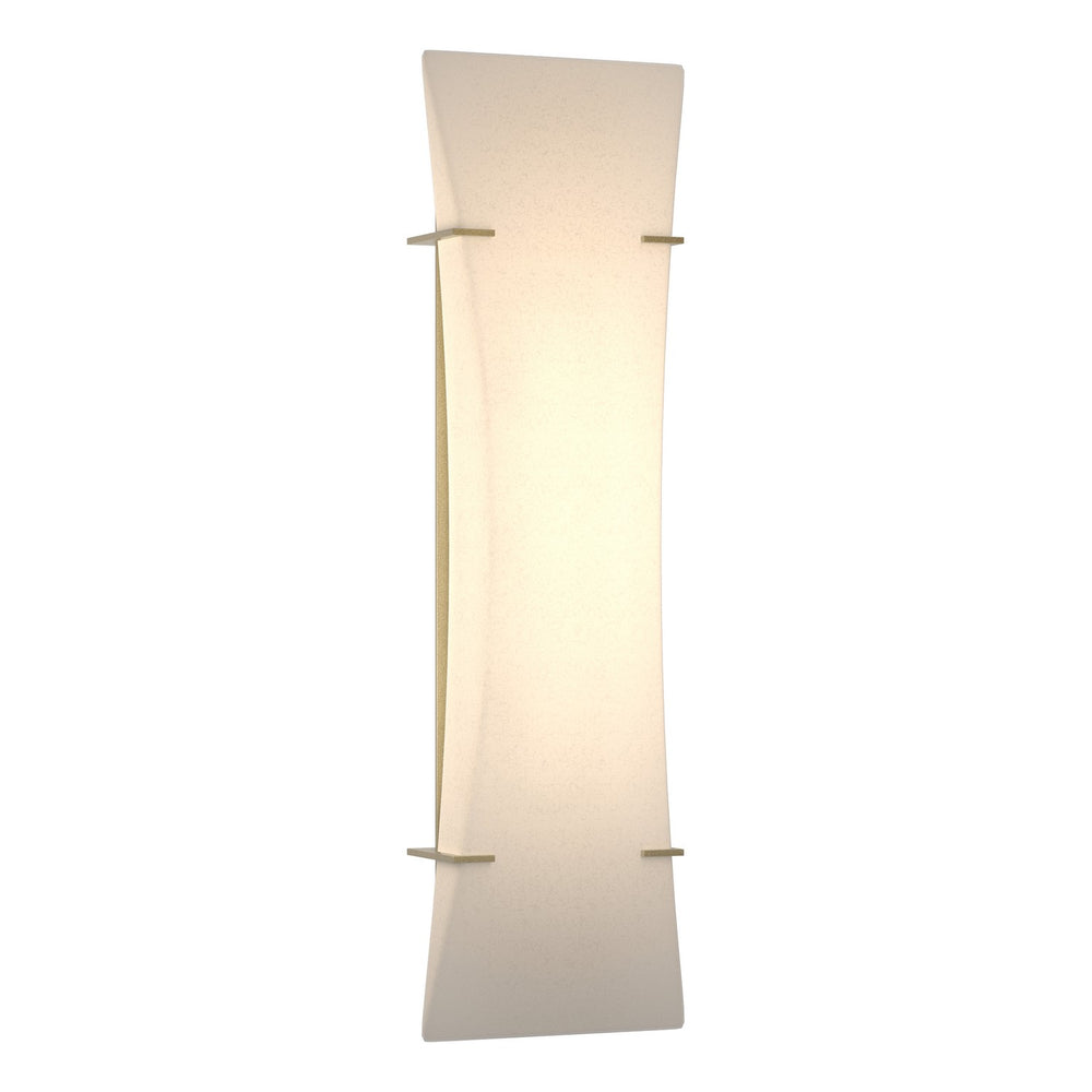 Hubbardton Forge - LED Wall Sconce - Bento - Soft Gold- Union Lighting Luminaires Decor