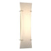 Hubbardton Forge - LED Wall Sconce - Bento - Soft Gold- Union Lighting Luminaires Decor