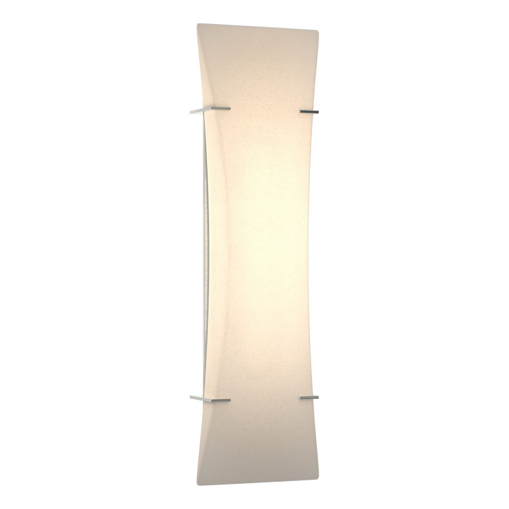 Hubbardton Forge - LED Wall Sconce - Bento - Sterling- Union Lighting Luminaires Decor