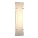 Hubbardton Forge - LED Wall Sconce - Bento - Sterling- Union Lighting Luminaires Decor
