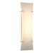 Hubbardton Forge - LED Wall Sconce - Bento - Modern Brass- Union Lighting Luminaires Decor