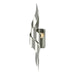 Hubbardton Forge - One Light Wall Sconce - Flux - Sterling- Union Lighting Luminaires Decor