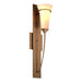 Hubbardton Forge - One Light Wall Sconce - Banded - Bronze- Union Lighting Luminaires Decor