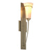 Hubbardton Forge - One Light Wall Sconce - Banded - Soft Gold- Union Lighting Luminaires Decor
