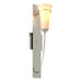 Hubbardton Forge - One Light Wall Sconce - Banded - Sterling- Union Lighting Luminaires Decor