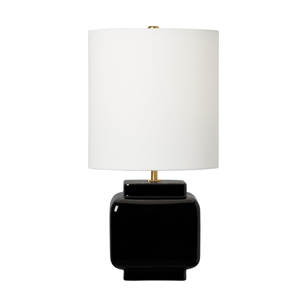 Visual Comfort Studio Canada - One Light Table Lamp - Anderson - Black- Union Lighting Luminaires Decor