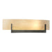 Hubbardton Forge - Two Light Wall Sconce - Axis - Natural Iron- Union Lighting Luminaires Decor