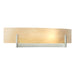 Hubbardton Forge - Two Light Wall Sconce - Axis - Sterling- Union Lighting Luminaires Decor