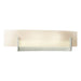 Hubbardton Forge - Two Light Wall Sconce - Axis - Sterling- Union Lighting Luminaires Decor