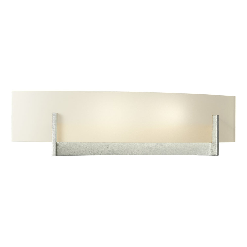 Hubbardton Forge - Two Light Wall Sconce - Axis - Sterling- Union Lighting Luminaires Decor