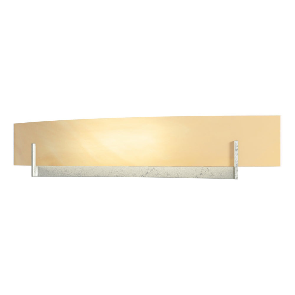 Hubbardton Forge - Two Light Wall Sconce - Axis - Sterling- Union Lighting Luminaires Decor