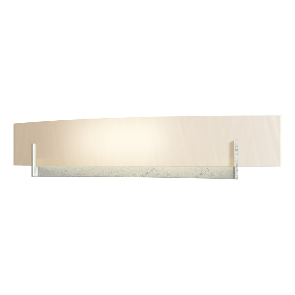 Hubbardton Forge - Two Light Wall Sconce - Axis - Sterling- Union Lighting Luminaires Decor