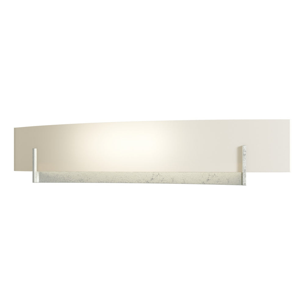 Hubbardton Forge - Two Light Wall Sconce - Axis - Sterling- Union Lighting Luminaires Decor