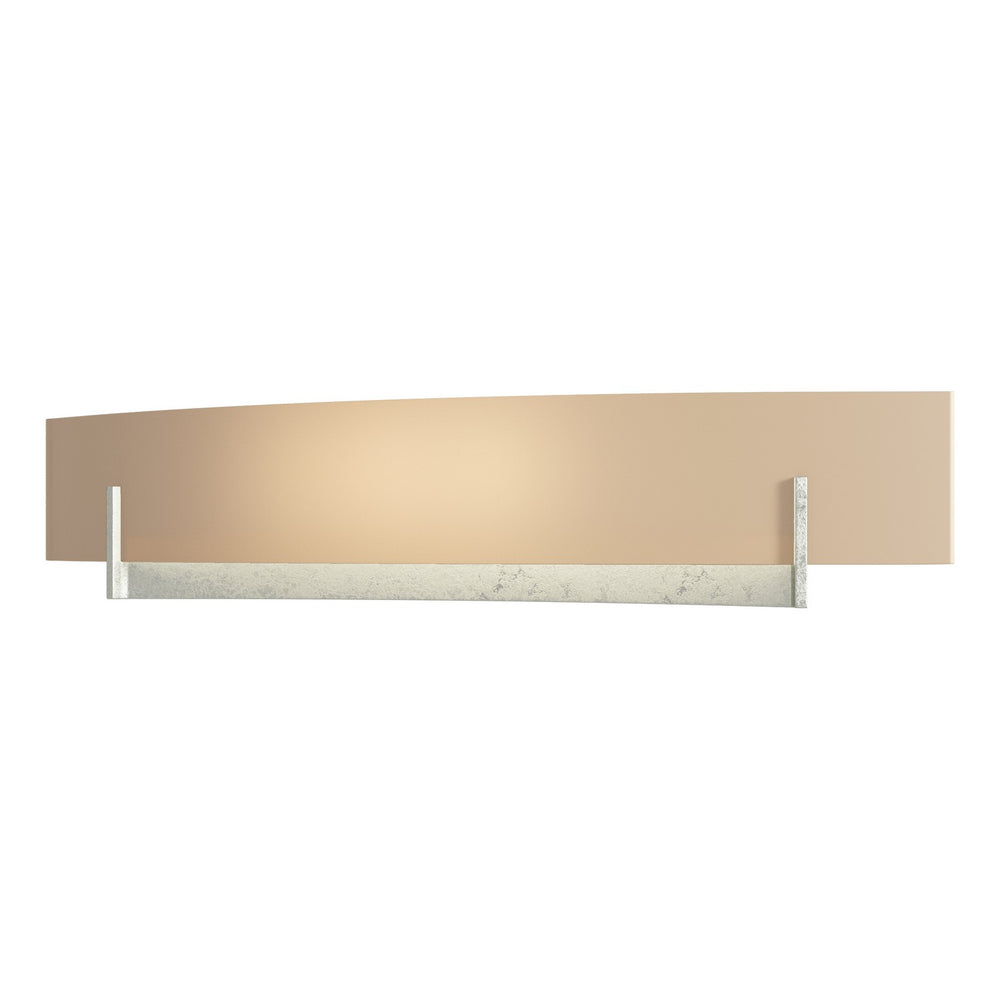Hubbardton Forge - Two Light Wall Sconce - Axis - Sterling- Union Lighting Luminaires Decor