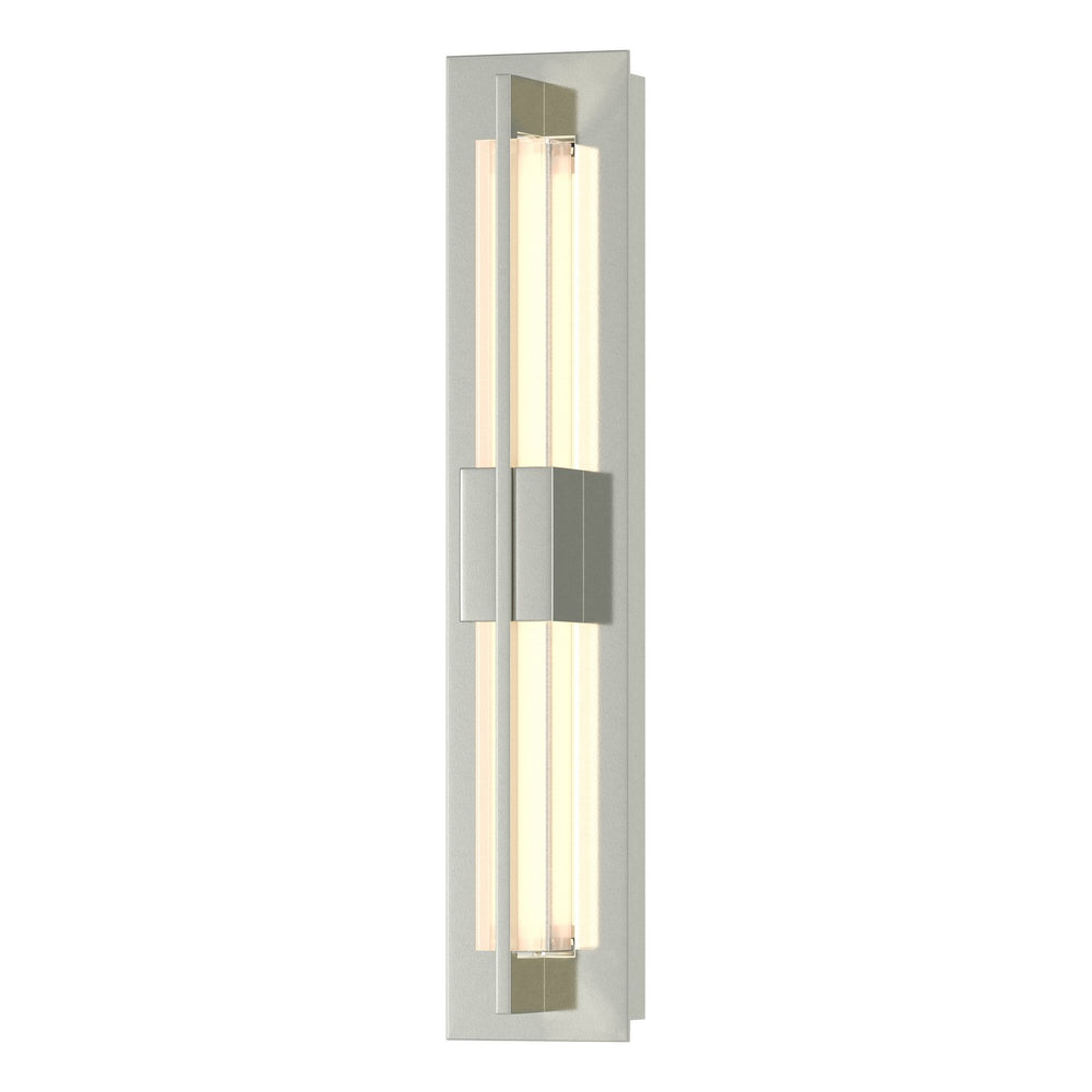 Hubbardton Forge - LED Wall Sconce - Axis - Sterling- Union Lighting Luminaires Decor