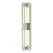 Hubbardton Forge - LED Wall Sconce - Axis - Sterling- Union Lighting Luminaires Decor