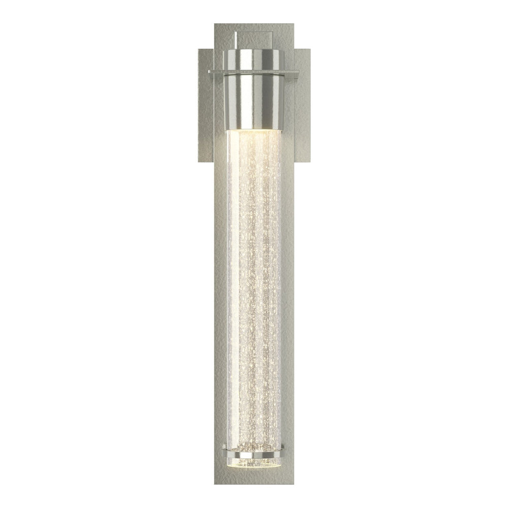Hubbardton Forge - One Light Wall Sconce - Airis - Sterling- Union Lighting Luminaires Decor