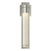 Hubbardton Forge - One Light Wall Sconce - Airis - Sterling- Union Lighting Luminaires Decor